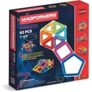 Magformers Rainbow 62pc Set