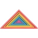 Learning Advantage TickiT Rainbow Architect Triangles