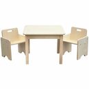 Trojan Table and Chair Set