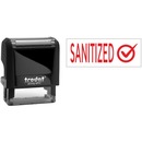 Trodat 4911 Self-Inking Stamp - Sanitized