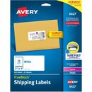 Avery Shipping Labels, Sure Feed®, 2" x 4" , 250 Labels (6427)