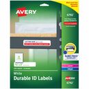 Avery&reg; Durable Easy Peel&reg; ID Labels, 5/8" x 3" , 256 Labels (6792)