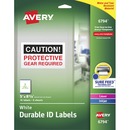 Avery&reg; Easy Peel Durable ID Labels