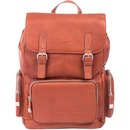 bugatti Sartoria Carrying Case (Backpack) for 15.6" Notebook - Cognac