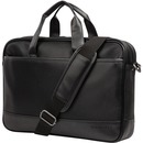 bugatti Gin & Twill Carrying Case (Briefcase) for 15.6" Notebook - Black