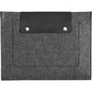 Pendaflex Carrying Case (Sleeve) Tablet - Charcoal Gray, Black
