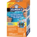 Elmer's Slime Kit Metallic Silver and Blue
