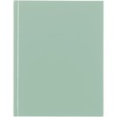 Blueline Pastel Notebook - Sage