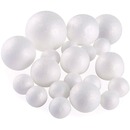 DBLG Import Styrofoam Balls - Assorted Sizes