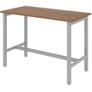 Offices To Go Ionic 60"L x 30"D Bar Height Maker Table