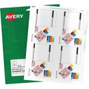 Avery&reg; GHS Secondary Container Preprinted Labels