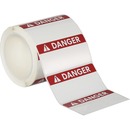 Avery&reg; Thermal Printer DANGER Header Sign Labels