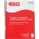 Basics Notebook