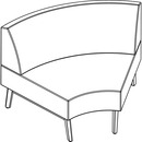 Arold Hip Hop Collection Straight Chair