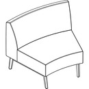 Arold Hip Hop Collection Straight Chair