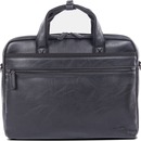 bugatti Valentino Carrying Case (Briefcase) for 15.6" - Black