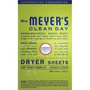 Mrs. Meyer's Lemon Verbena Dryer Sheets