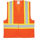 Zenith Traffic Safety Vest 2X-Large Orange