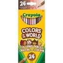 Crayola Colors of the World Colored Pencil