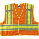 GloWear 8245PSV Type P Class 2 Public Safety Vest