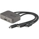 StarTech.com Mini DisplayPort/HDMI/USB-C Audio/Video Adapter