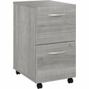 Bush Business Furniture Studio C 2 Drawer Mobile File Cabinet