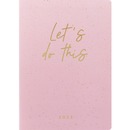 Letts&reg; Inspire Weekly Planners