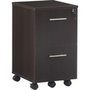 Safco Medina Laminate Mobile File/File Pedestal