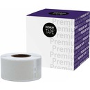 Premium Tape Tape - Alternative for Dymo 30254 - Transparent