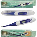 First Aid Central Digital Thermometer