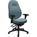 Global&reg; OBUSforme&reg; Comfort Multi-Tilter Chairs