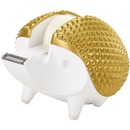 Scotch C47 Hedgehog Desktop Tape Dispenser Gold