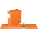 Davis Essential 2300 Angle D-Ring Binder 3" Orange