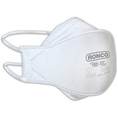 RONCO PRO-TEC Particulate Filtering / Medical N95 Respirator, Flat Folded