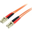 StarTech.com 10m Multimode Fiber Patch Cable LC - LC