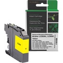 Clover Technologies Remanufactured High Yield Inkjet Ink Cartridge - Alternative for Brother LC203C, LC2032PKS - Yellow - 1 Each
