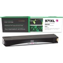 Clover Technologies Remanufactured High Yield Inkjet Ink Cartridge - Alternative for HP 971XL (CN627AM) - Magenta - 1 Each