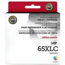 Clover Technologies Remanufactured High Yield Inkjet Ink Cartridge - Alternative for HP 65XL (N9K03AN) - Tri-color - 1 Each