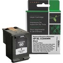 Clover Technologies Remanufactured Inkjet Ink Cartridge - Alternative for HP 60 (CC640WN) - Black - 1 Each