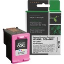 Clover Technologies Remanufactured High Yield Inkjet Ink Cartridge - Alternative for HP 60XL (CC644WN) - Tri-color - 1 Each