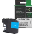 Clover Technologies Remanufactured High Yield Inkjet Ink Cartridge - Alternative for Brother LC1032PKS, LC1033PKS, LC103C - Cyan - 1 Each