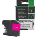 Clover Technologies Remanufactured High Yield Inkjet Ink Cartridge - Alternative for Brother LC1032PKS, LC1033PKS, LC103M - Magenta - 1 Each