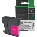 Clover Technologies Remanufactured High Yield Inkjet Ink Cartridge - Alternative for Brother LC65M, LC61M - Magenta - 1 Each
