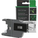 Clover Technologies Remanufactured High Yield Inkjet Ink Cartridge - Alternative for Brother LC75BK, LC71BK - Black - 1 Each