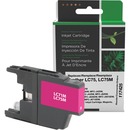 Clover Technologies Remanufactured High Yield Inkjet Ink Cartridge - Alternative for Brother LC75M, LC71M - Magenta - 1 Each