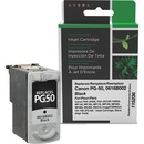 Clover Technologies Remanufactured High Yield Inkjet Ink Cartridge - Alternative for Canon PG-50 (0616B002) - Black - 1 Each