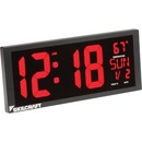 SKILCRAFT LED Self-set Digital Clock