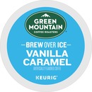 Green Mountain Coffee Roasters&reg; K-Cup Brew Over Ice Vanilla Caramel Coffee