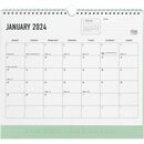 Letts Conscious Monthly Wall Calendar