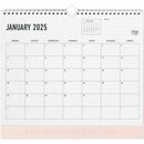 Letts Conscious Monthly Wall Calendar